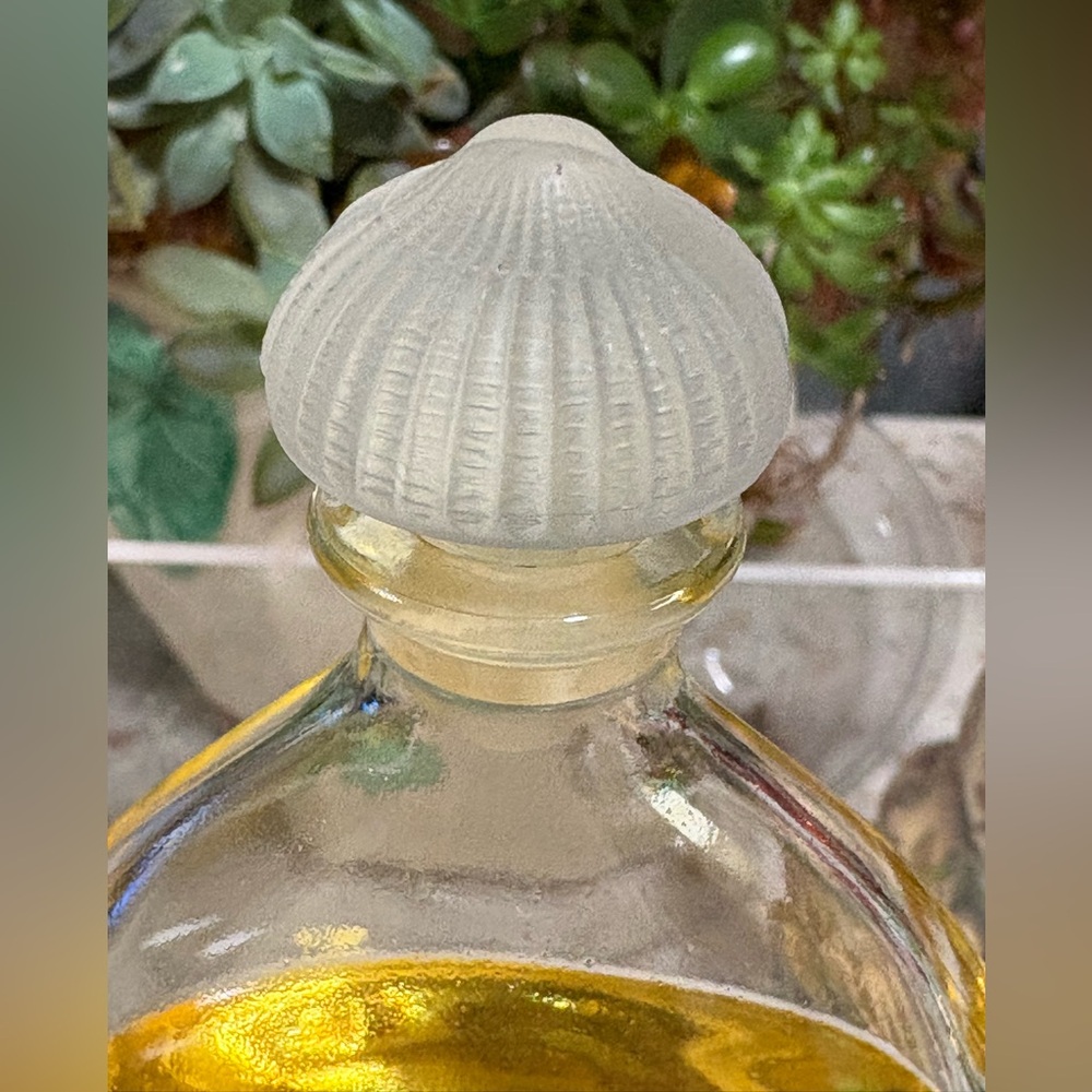 "Rare Vintage Guerlain Shalimar Eau de Toilette 100ml 1988 Splash Bottle" - Picture 8 of 12